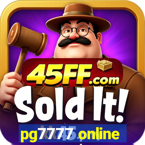 pg7777 online
